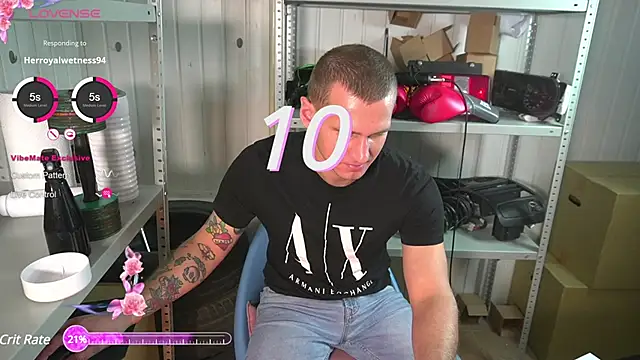 Snapshot of vance_rulez chatting on 01-21-25, 12:50 vance rulez online show from 01-21-25, 12:50