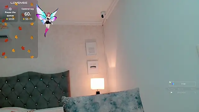 Snapshot of brooklove_doll chatting on 09-30-25, 12:37 brooklove doll online show from 09-30-25, 12:37