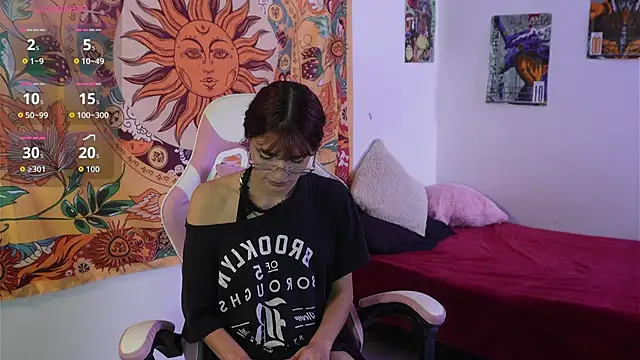 HiScarlett online show from 03-16-26, 04:00