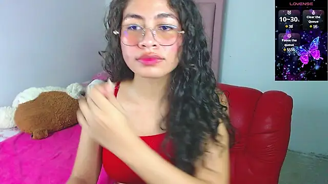 Cynthia hazel online show from 02-27-25, 07:23