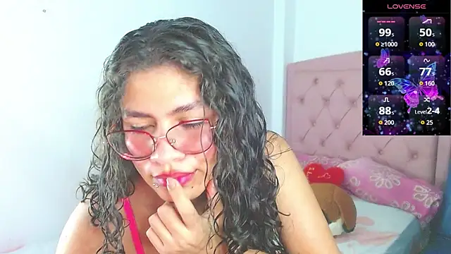 Cynthia hazel online show from 10-07-25, 07:05