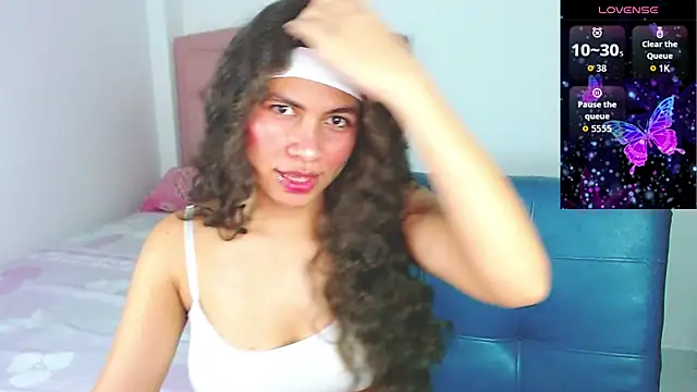 Cynthia hazel online show from 11-05-25, 05:07