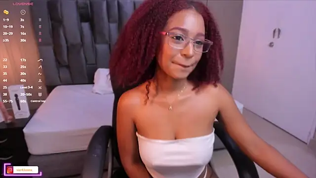 Lorena Vieira  online show from 01-14-25, 08:04