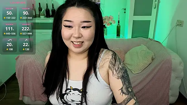 Snapshot of mei_honey_ chatting on 01-16-25, 01:58 mei honey  online show from 01-16-25, 01:58