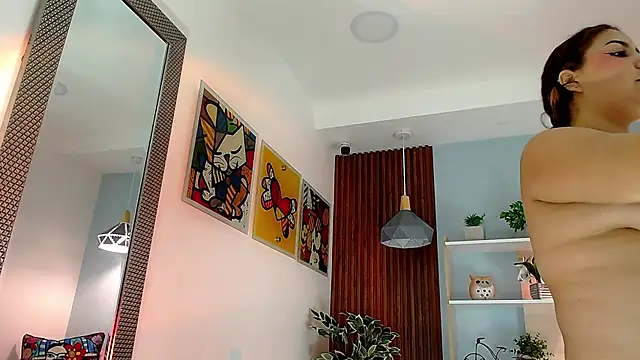 Dalila Sky online show from 03-19-25, 06:01