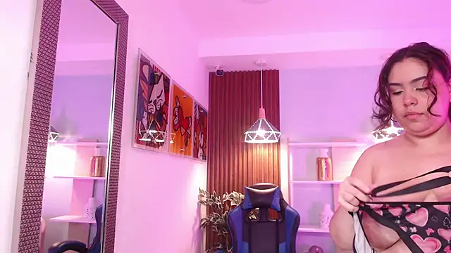 Dalila Sky online show from 09-18-25, 06:10