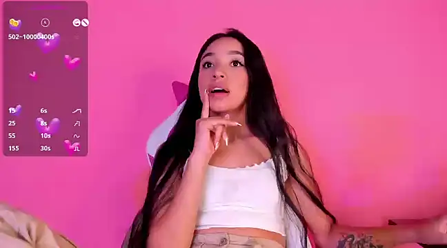 Snapshot of Mereo_leona chatting on 01-20-25, 01:50 Mereo leona online show from 01-20-25, 01:50