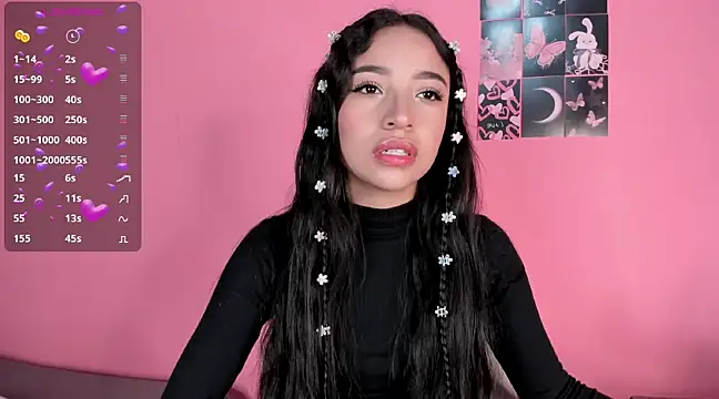 Snapshot of Mereo_leona chatting on 02-25-25, 09:46 Mereo leona online show from 02-25-25, 09:46