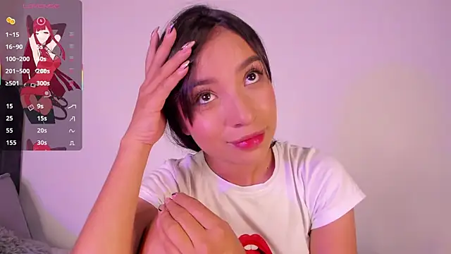 Snapshot of Mereo_leona chatting on 10-02-25, 09:55 Mereo leona online show from 10-02-25, 09:55