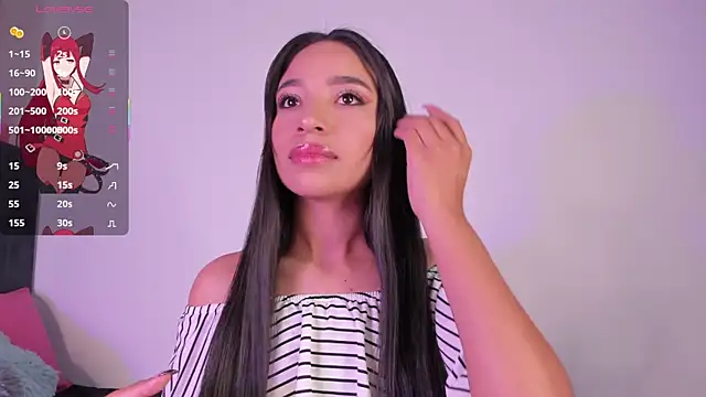 Snapshot of Mereo_leona chatting on 10-15-25, 12:55 Mereo leona online show from 10-15-25, 12:55