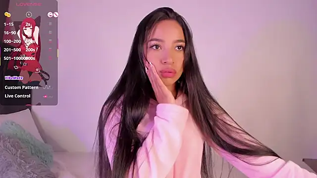 Snapshot of Mereo_leona chatting on 11-04-25, 10:09 Mereo leona online show from 11-04-25, 10:09