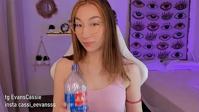 Cassie Ice online show from 02-21-25, 04:29