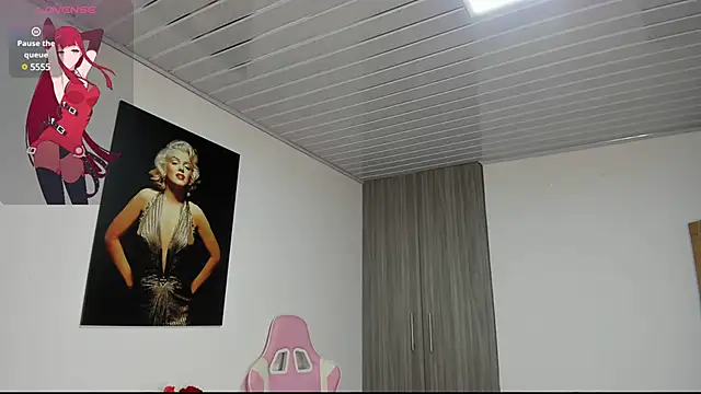 BRITHANY SPARK online show from 12-21-24, 08:21