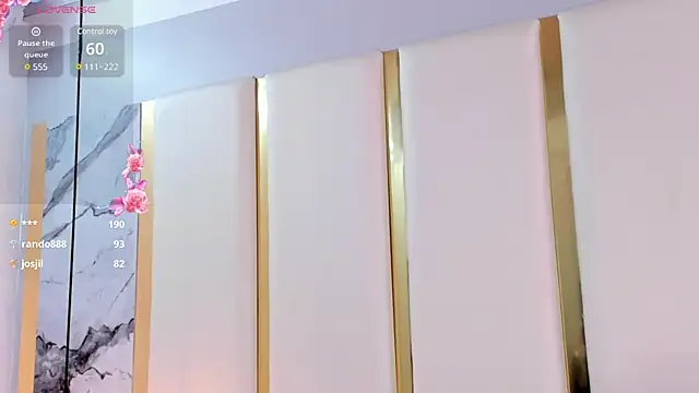 SalommeFlores online show from 02-15-25, 03:42