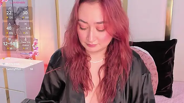 SalommeFlores online show from 03-12-25, 03:13