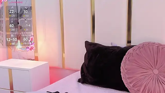 SalommeFlores online show from 03-19-25, 12:15