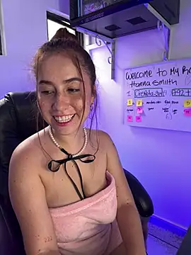 HannaSmiith online show from 03-16-25, 07:38