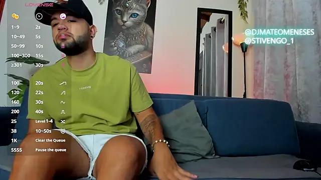 MattMeness online show from 02-08-25, 02:36