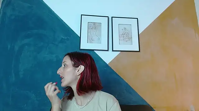 Ambar Roux  online show from 01-29-25, 06:39