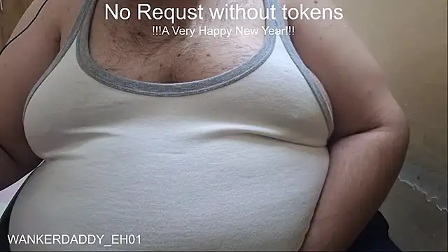 Snapshot of WANKERDADDY_EH01 chatting on 01-01-25, 11:16 WANKERDADDY EH01 online show from 01-01-25, 11:16