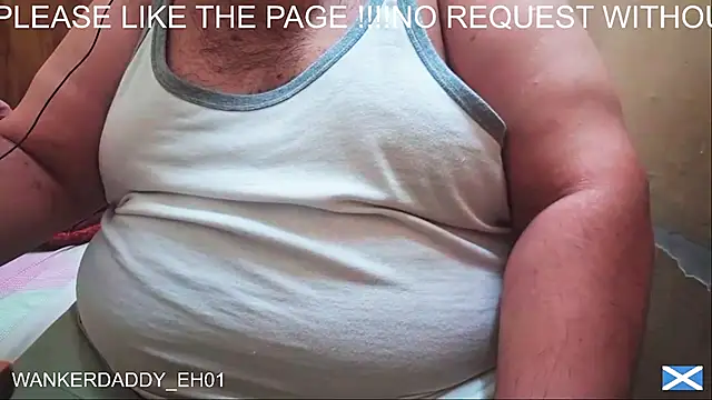 Snapshot of WANKERDADDY_EH01 chatting on 01-05-25, 05:09 WANKERDADDY EH01 online show from 01-05-25, 05:09
