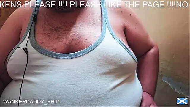 Snapshot of WANKERDADDY_EH01 chatting on 02-02-25, 10:46 WANKERDADDY EH01 online show from 02-02-25, 10:46