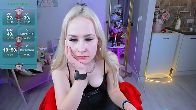 Bunny  of love online show from 12-28-24, 05:14