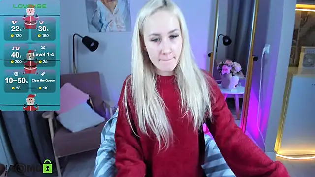 Bunny  of love online show from 01-09-25, 01:24