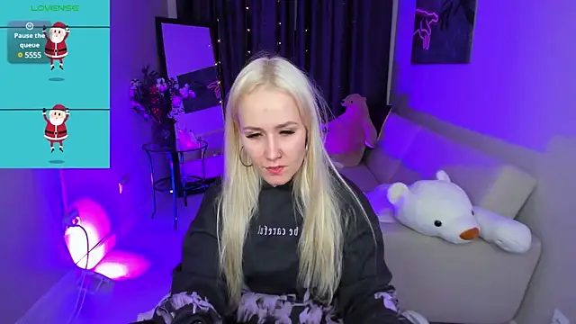 Bunny  of love online show from 01-19-25, 01:44