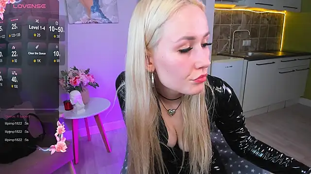 Bunny  of love online show from 03-05-25, 01:17