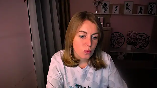 Hot Milady online show from 01-21-25, 08:08