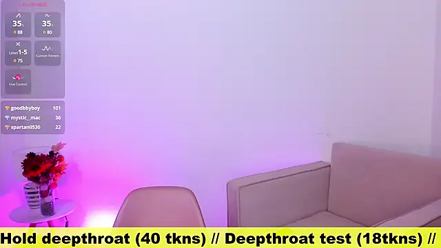 Snapshot of Bonnypetite- chatting on 01-25-25, 09:47 Bonnypetite- online show from 01-25-25, 09:47