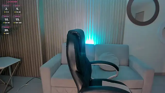 ValeriaRoldanX online show from 01-25-25, 06:34