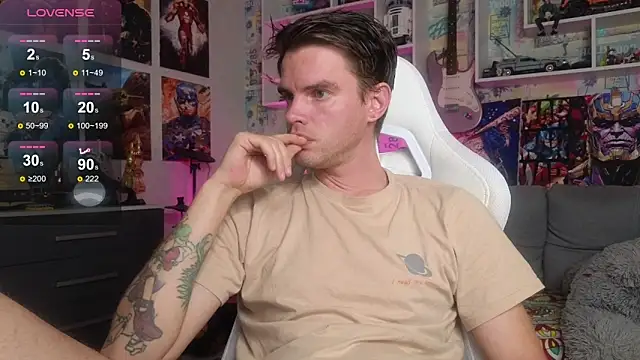 Mike Burn online show from 10-15-25, 12:16