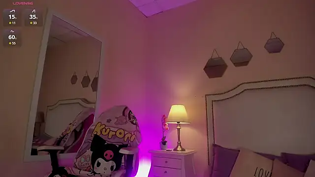 KIMAPRIL online show from 09-18-25, 07:38