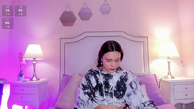 KIMAPRIL online show from 09-22-25, 07:49