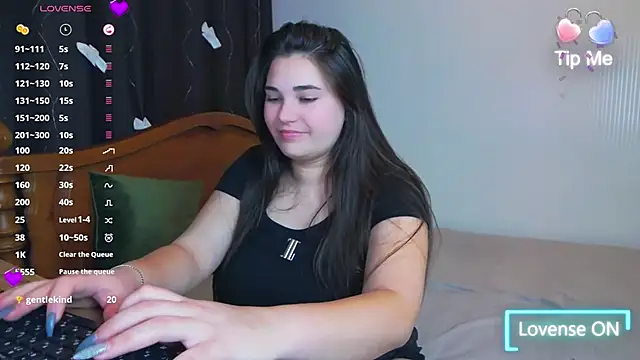 Lillianhot68 online show from 01-16-25, 02:30