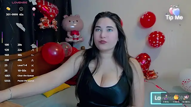 Lillianhot68 online show from 02-15-25, 12:11