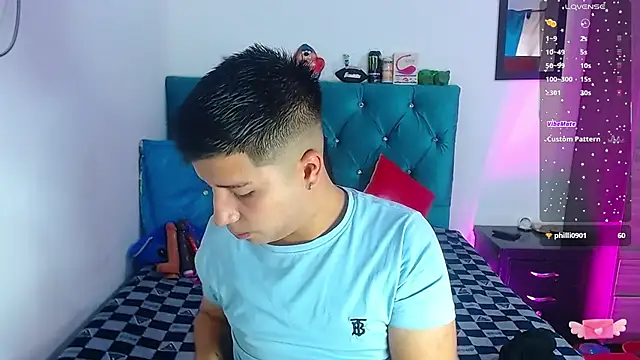 Randy horny online show from 03-06-25, 07:32