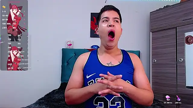 Randy horny online show from 02-04-26, 05:52