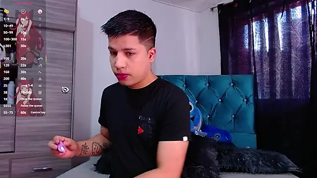 Randy horny online show from 03-29-26, 01:22