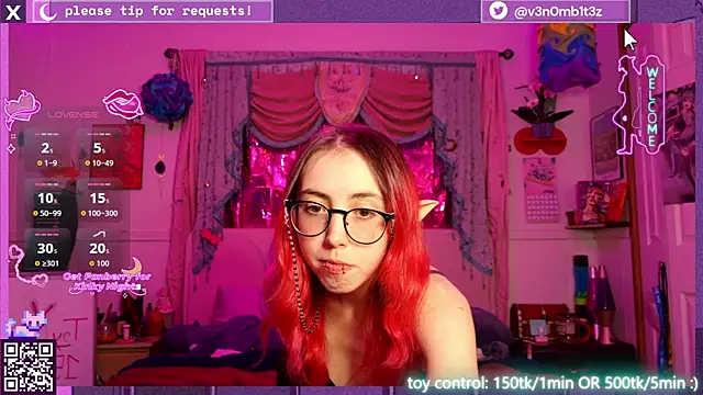 v3n0mb1t3z online show from 04-17-26, 04:37