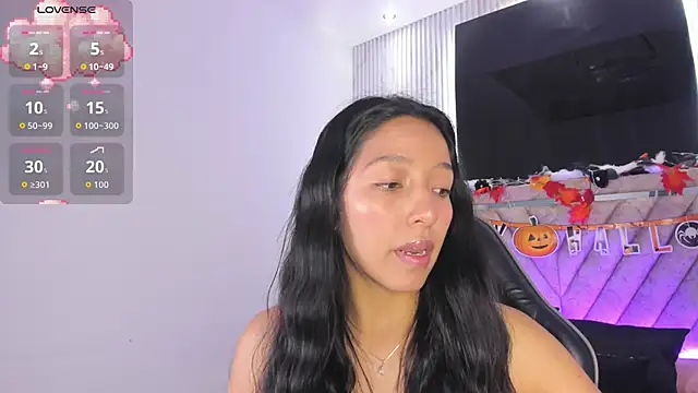 Valery wang online show from 10-30-25, 11:55