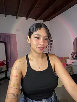 Snapshot of Arteatenea__ chatting on 02-20-25, 05:33 Arteatenea online show from 02-20-25, 05:33