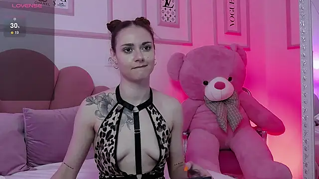 Abby  White online show from 02-17-25, 08:58