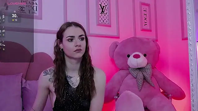 Abby  White online show from 03-06-25, 05:22