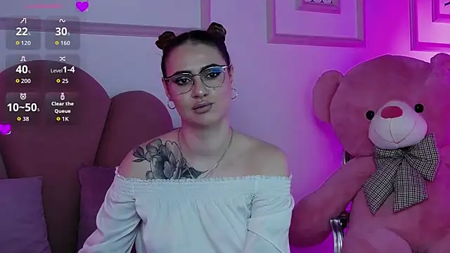 Abby  White online show from 11-02-25, 05:04