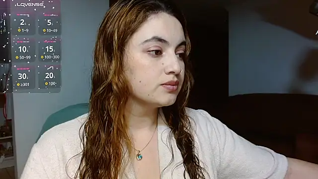 Snapshot of Nicolle_Jansen chatting on 11-20-25, 09:36 Nicolle Jansen online show from 11-20-25, 09:36