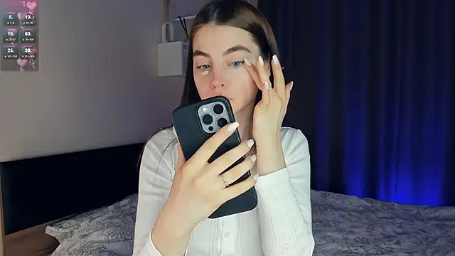 MaryJacksoon online show from 02-20-25, 07:23