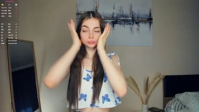 MaryJacksoon online show from 02-02-26, 08:13